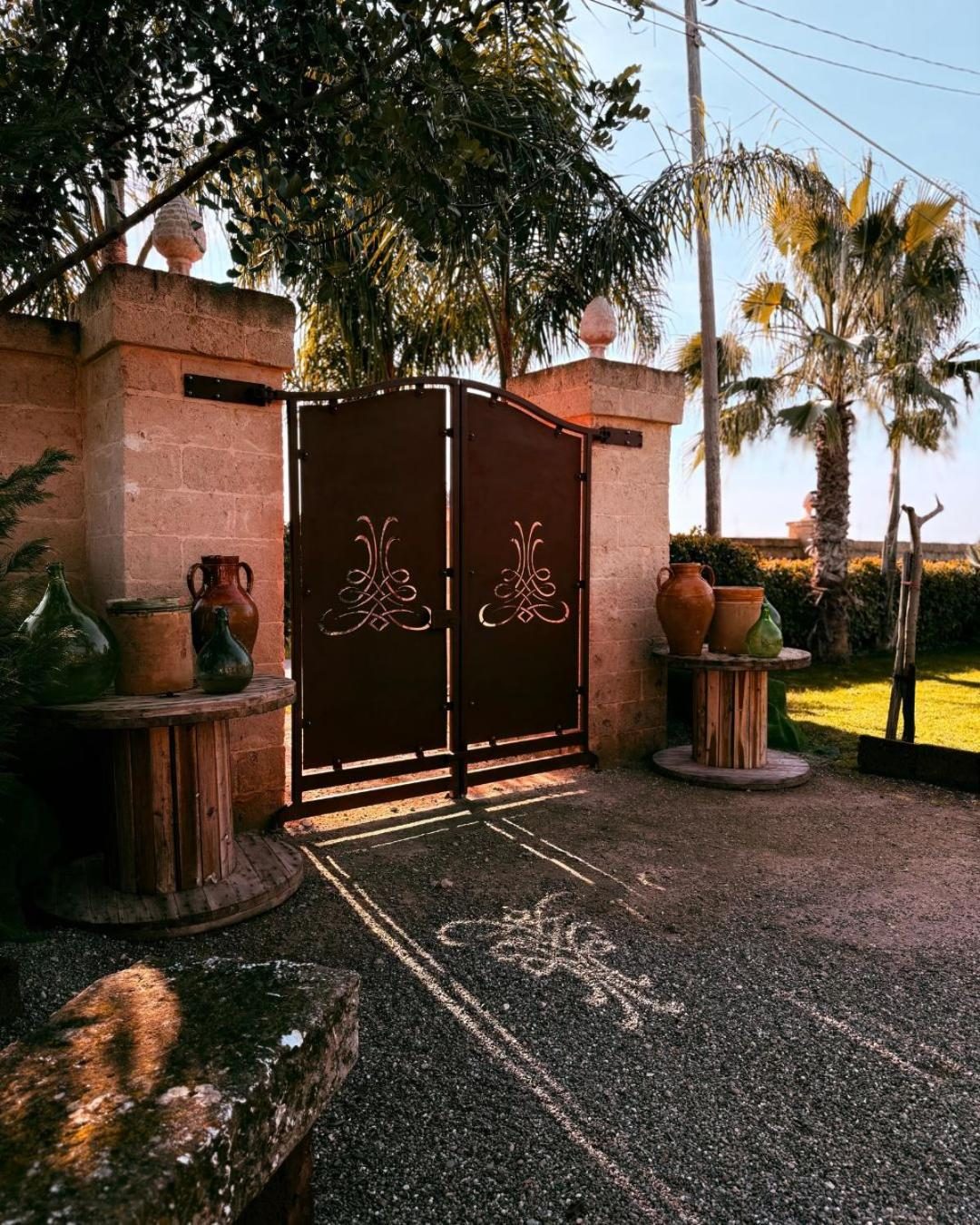 Relais San Giovanni · B&B con piscina a Castellaneta (Taranto), 
