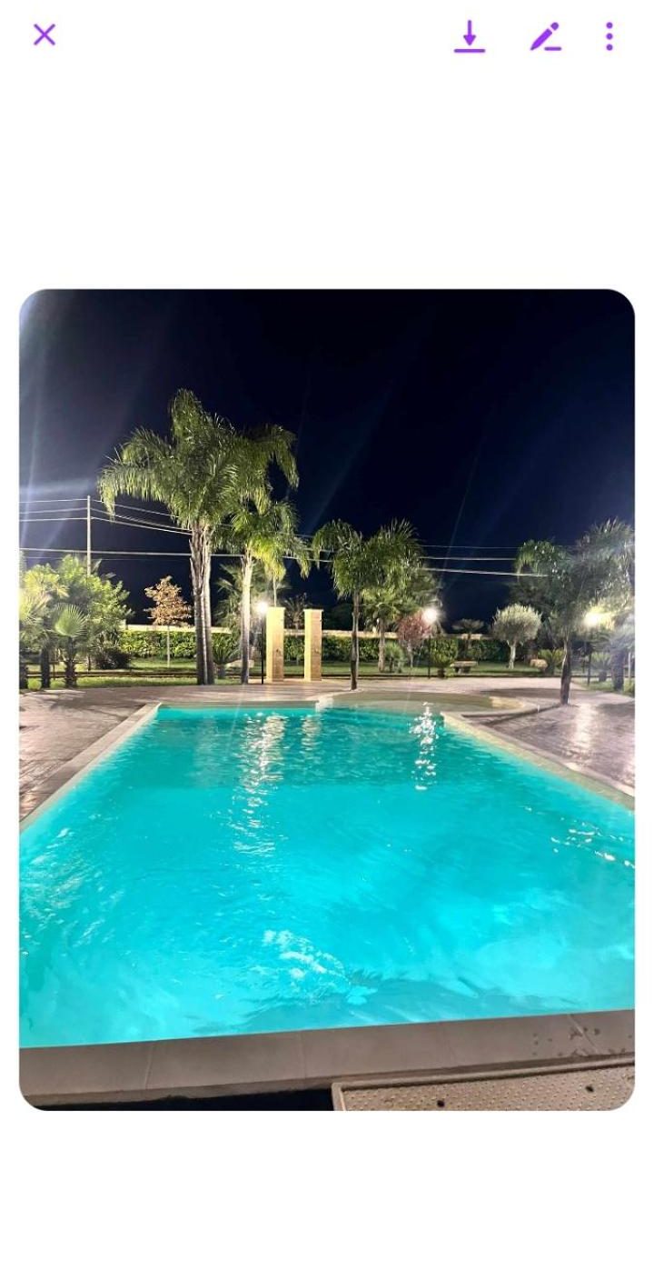 Relais San Giovanni · B&B con piscina a Castellaneta (Taranto), 
